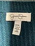 Jessica Simpson Solid Teal Pullover Sweater Size XXL - photo 7