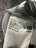 Uniqlo 100% Polyester Solid Gray Sweatpants Size 9 - 10 - photo 4