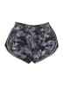 Nike 100% Polyester Camo Gray Athletic Shorts Size L - photo 2