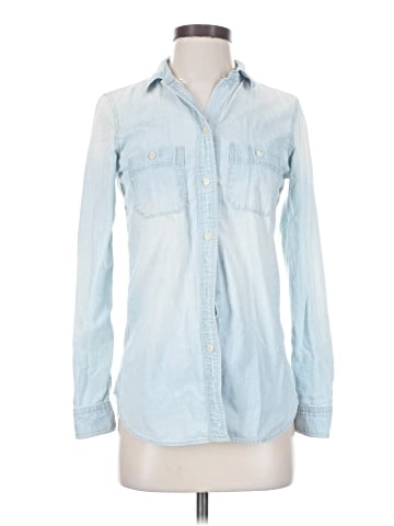 Madewell Button Down Shirt (view 1)