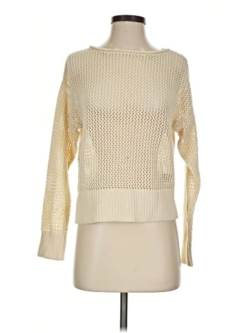 Sanctuary Pullover Sweater (view 1)