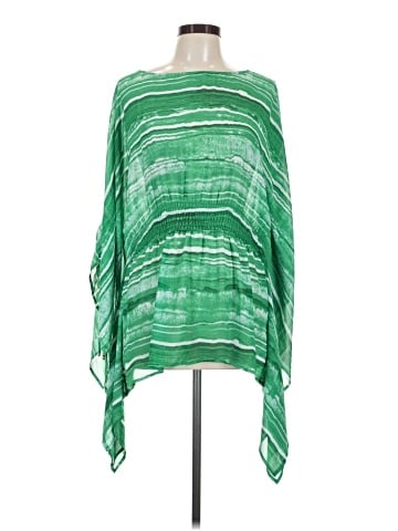 MICHAEL Michael Kors Poncho (view 1)