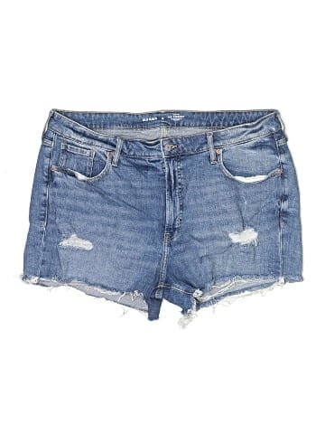 Old Navy Denim Shorts (view 1)