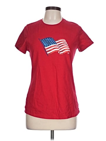 Faded Glory Short Sleeve T-Shirt (view 1)