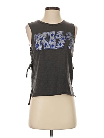Lucky Brand Sleeveless T-Shirt (view 1)