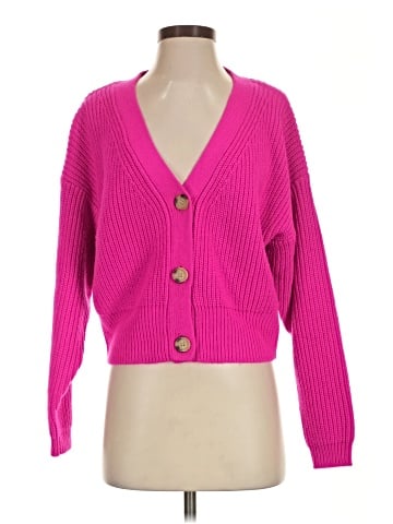 Zara Cardigan (view 1)