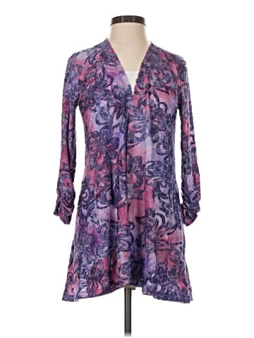 Susan Graver Long Sleeve Blouse (view 1)