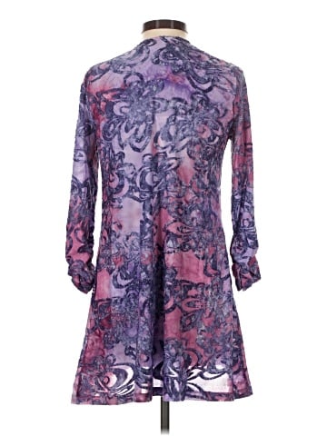 Susan Graver Long Sleeve Blouse (view 2)