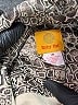 Ruby Rd. Animal Print Gold Jacket Size 18 - photo 6