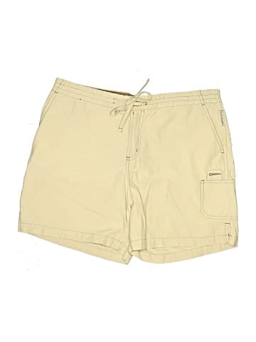 Columbia Khaki Shorts (view 1)