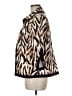 Chico's Animal Print Ivory Jacket Size Med (1) - photo 5