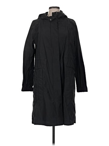 Eileen Fisher Raincoat (view 1)