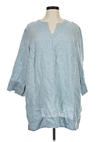 Lands' End Casual Dress (view 1)