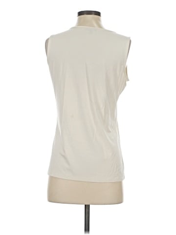 Talbots Sleeveless T-Shirt (view 2)