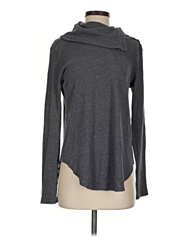 Michael Stars Long Sleeve Top (view 1)