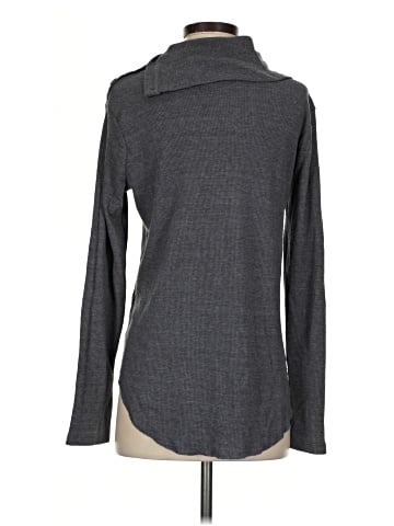 Michael Stars Long Sleeve Top (view 2)