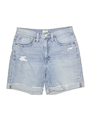 J.Crew Denim Shorts (view 1)
