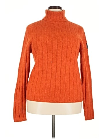 Abercrombie & Fitch Wool Pullover Sweater (view 1)