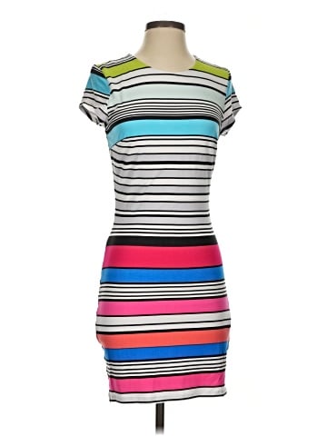Bebe Casual Dress (view 1)