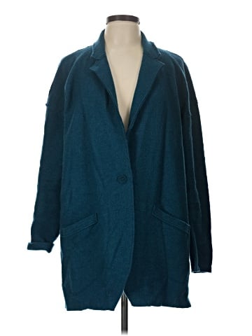 Eileen Fisher Coat (view 1)