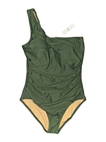 J.Crew One Piece Swimsuit (view 1)
