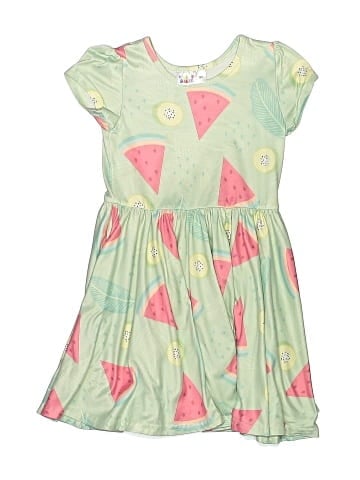 Dot Dot Smile Short Sleeve Top (view 1)