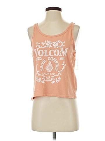 Volcom Tank Top (view 1)