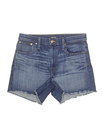 J.Crew Denim Shorts (view 1)