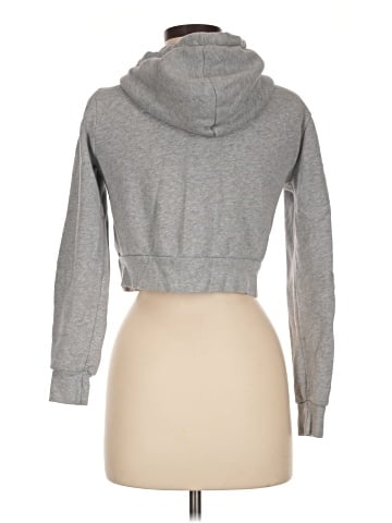 Brandy Melville Zip Up Hoodie (view 2)