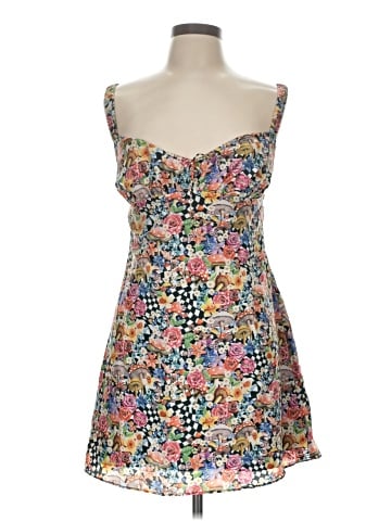 For Love & Lemons Cocktail Dress (view 1)