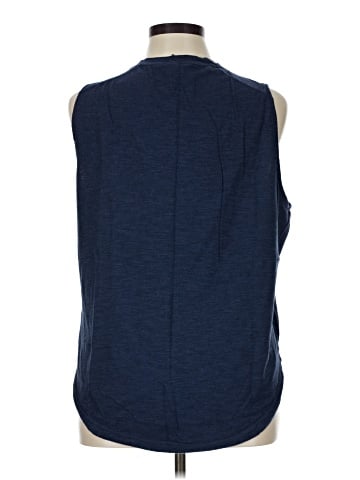 Adidas Sleeveless T-Shirt (view 2)