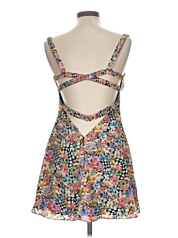 For Love & Lemons Cocktail Dress (view 2)
