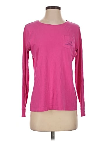 Vineyard Vines Long Sleeve T-Shirt (view 1)