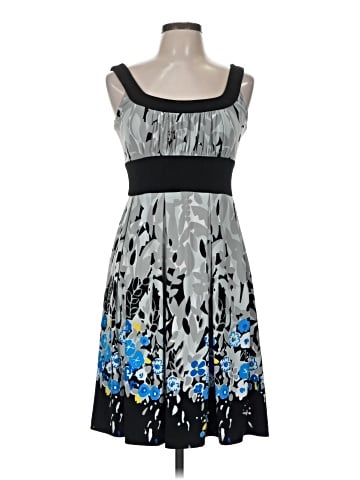Donna Ricco Cocktail Dress (view 1)