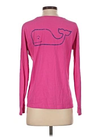 Vineyard Vines Long Sleeve T-Shirt (view 2)