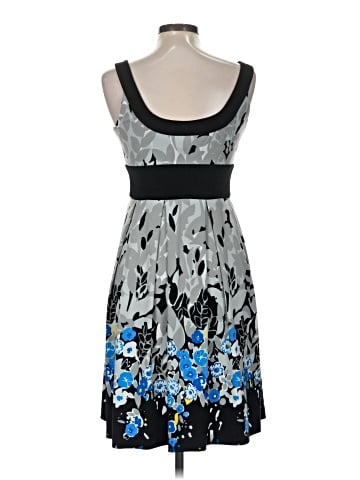 Donna Ricco Cocktail Dress (view 2)