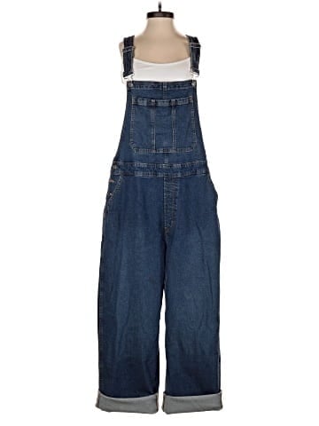 Gap Overalls (view 1)