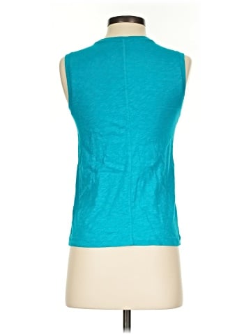 J.Crew Factory Store Sleeveless T-Shirt (view 2)