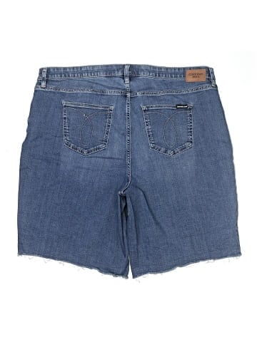 CALVIN KLEIN JEANS Denim Shorts (view 2)