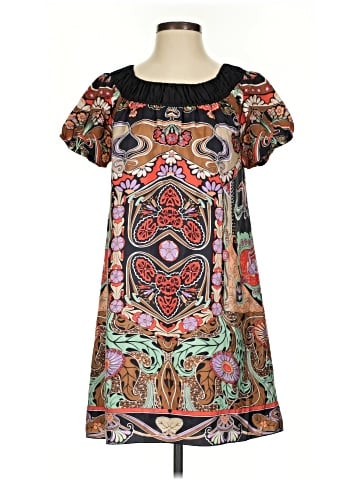 Anna Sui for Anthropologie Casual Dress (view 1)
