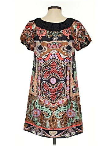 Anna Sui for Anthropologie Casual Dress (view 2)