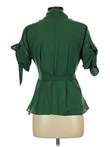 Zara Short Sleeve Blouse (view 2)