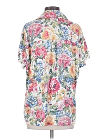 Show Me Your Mumu Short Sleeve Blouse (view 2)