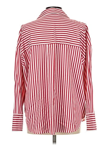 Zara Long Sleeve Button-Down Shirt (view 2)
