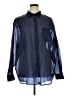 Gap Blue Long Sleeve Button-Down Shirt Size XL (tall) - photo 1