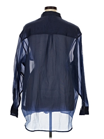 Gap Long Sleeve Button-Down Shirt (view 2)