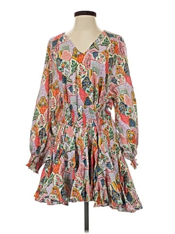 Rhode Casual Dress (view 1)