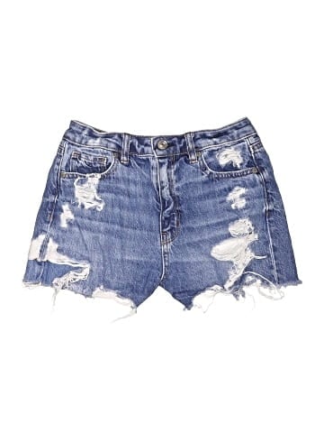 American Eagle Outfitters Denim Shorts (view 1)