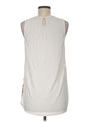 Suzanne Betro Sleeveless Blouse (view 2)