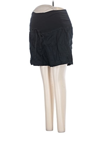 Isabel Maternity Cargo Shorts (view 1)